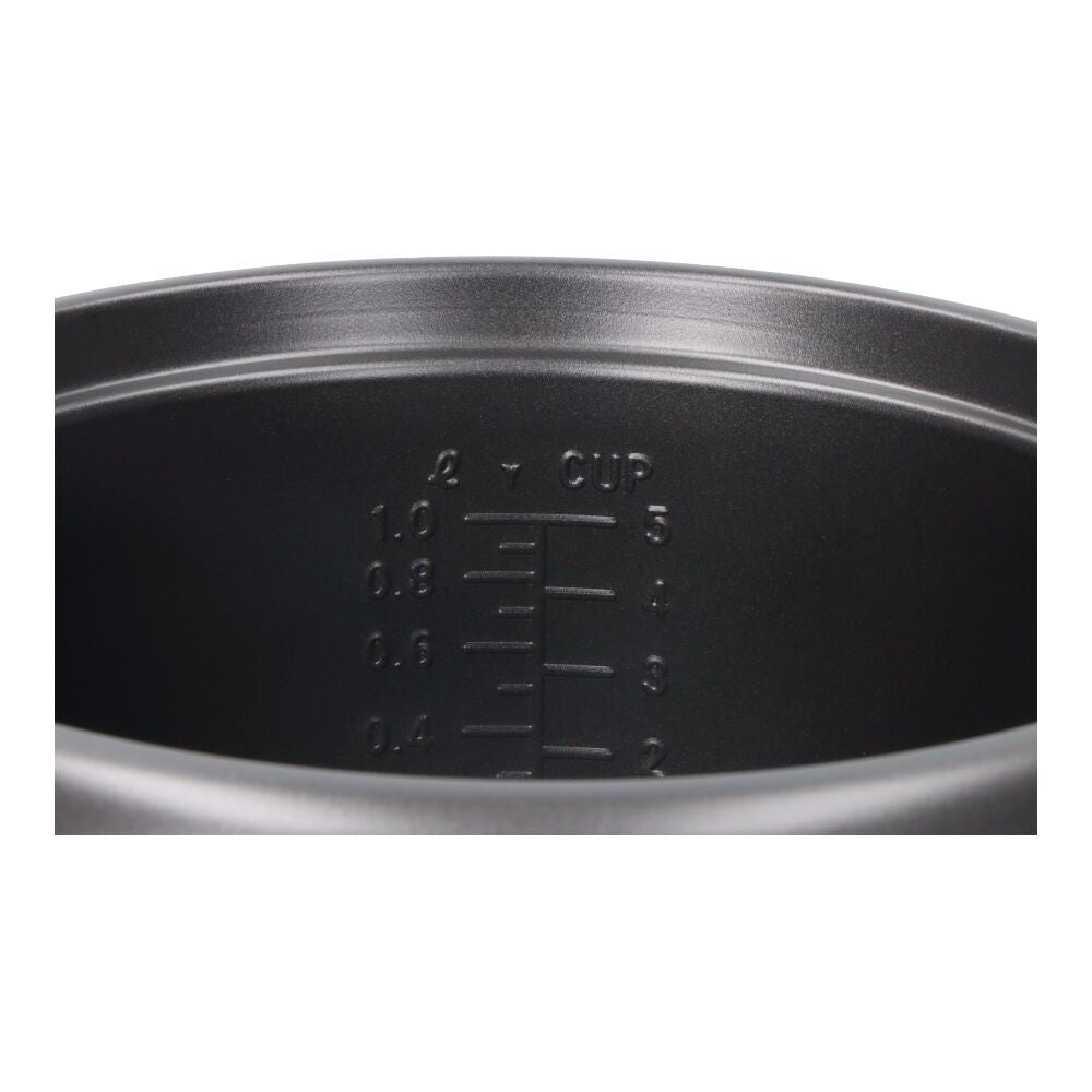 Olla arrocera 400 w 1 l