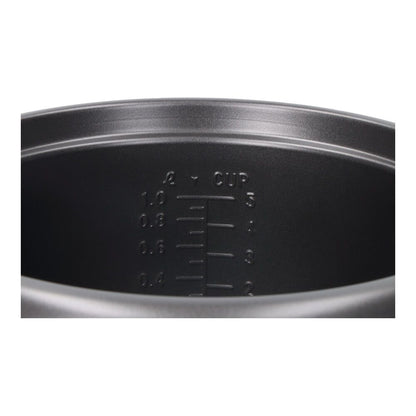 Olla arrocera 400 w 1 l