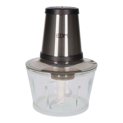 Picadora de acero inoxidable 350 w 1,8 l