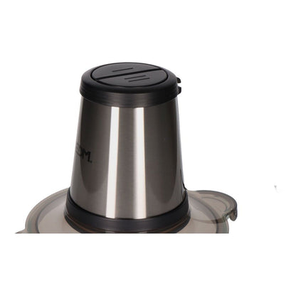 Picadora de acero inoxidable 350 w 1,8 l