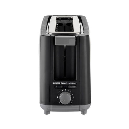 Tostadora ranura larga black design, 900 w