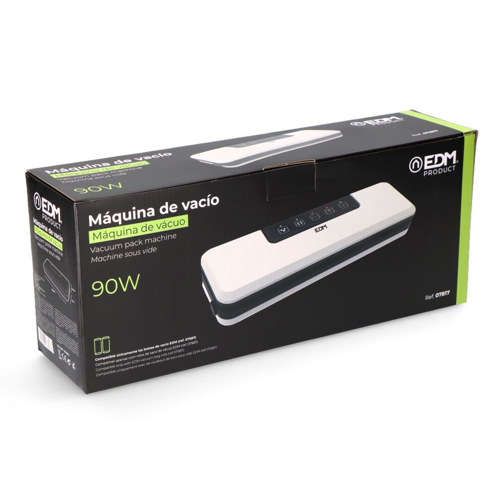 Máquina de vacio 90 w