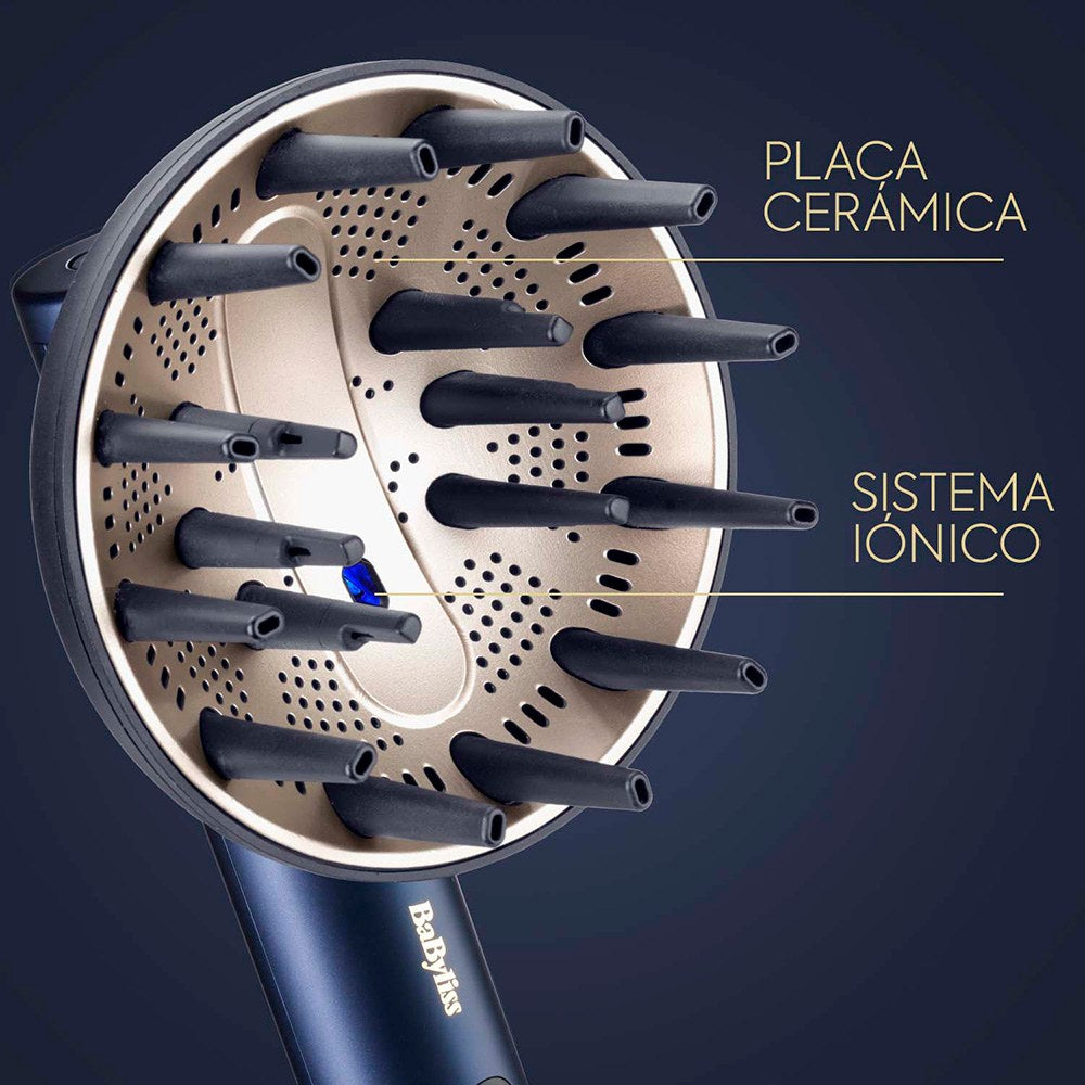 Difusor cerámico compatible con air wand