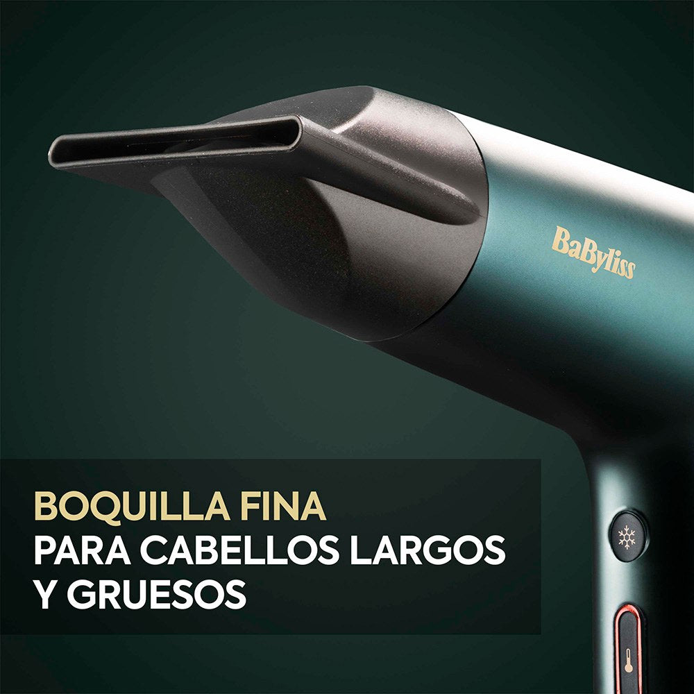 Secador de pelo profesional air power pro 1600 w