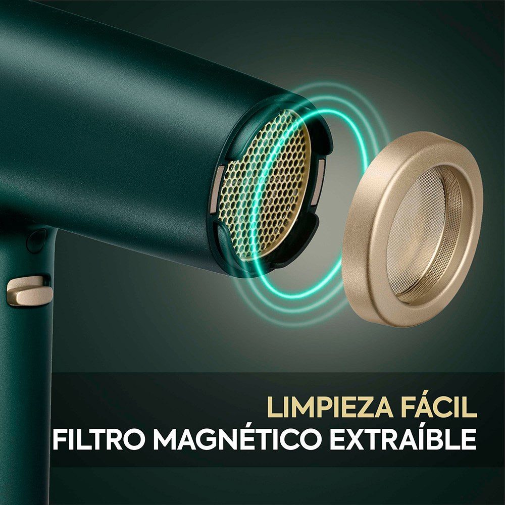 Secador de pelo profesional air power pro 1600 w
