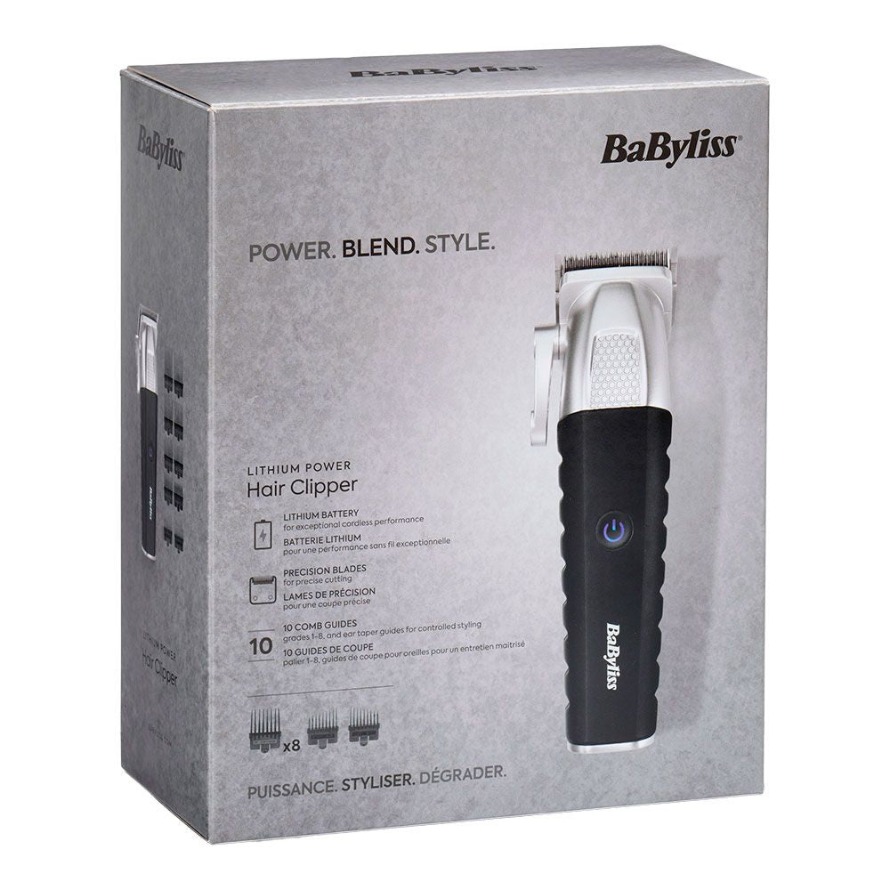 Cortapelos lithium power
