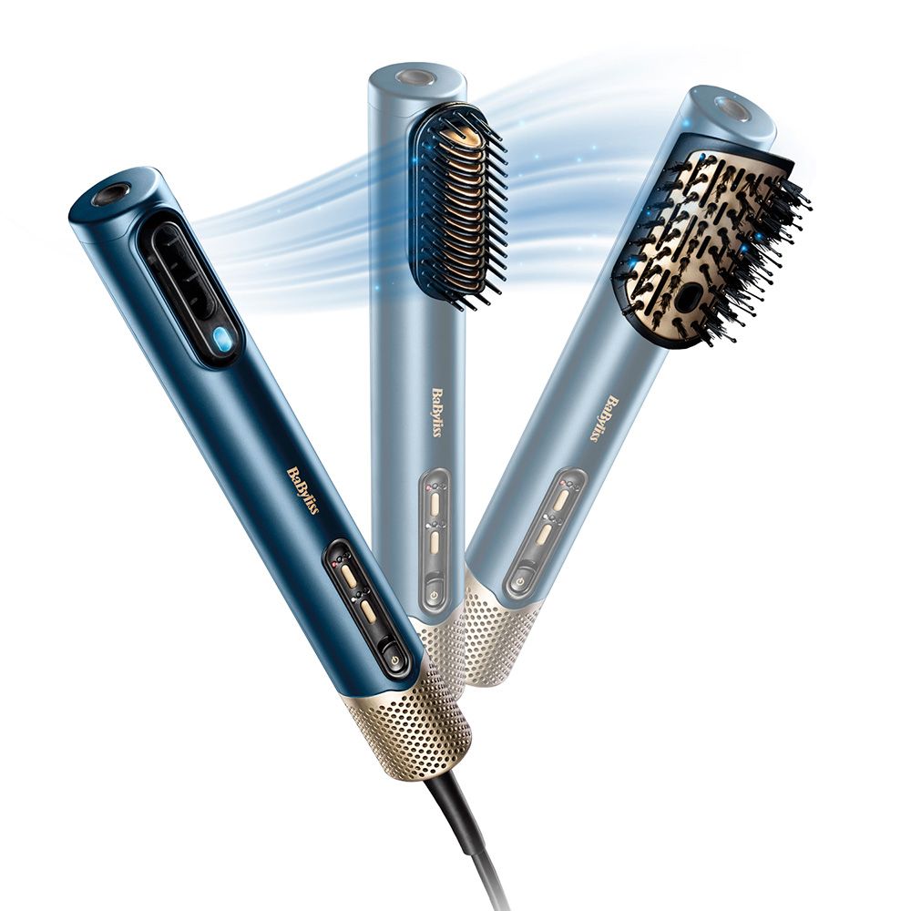 Secador air wand