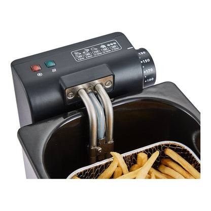 Freidora easy fry 3 l 2000 w