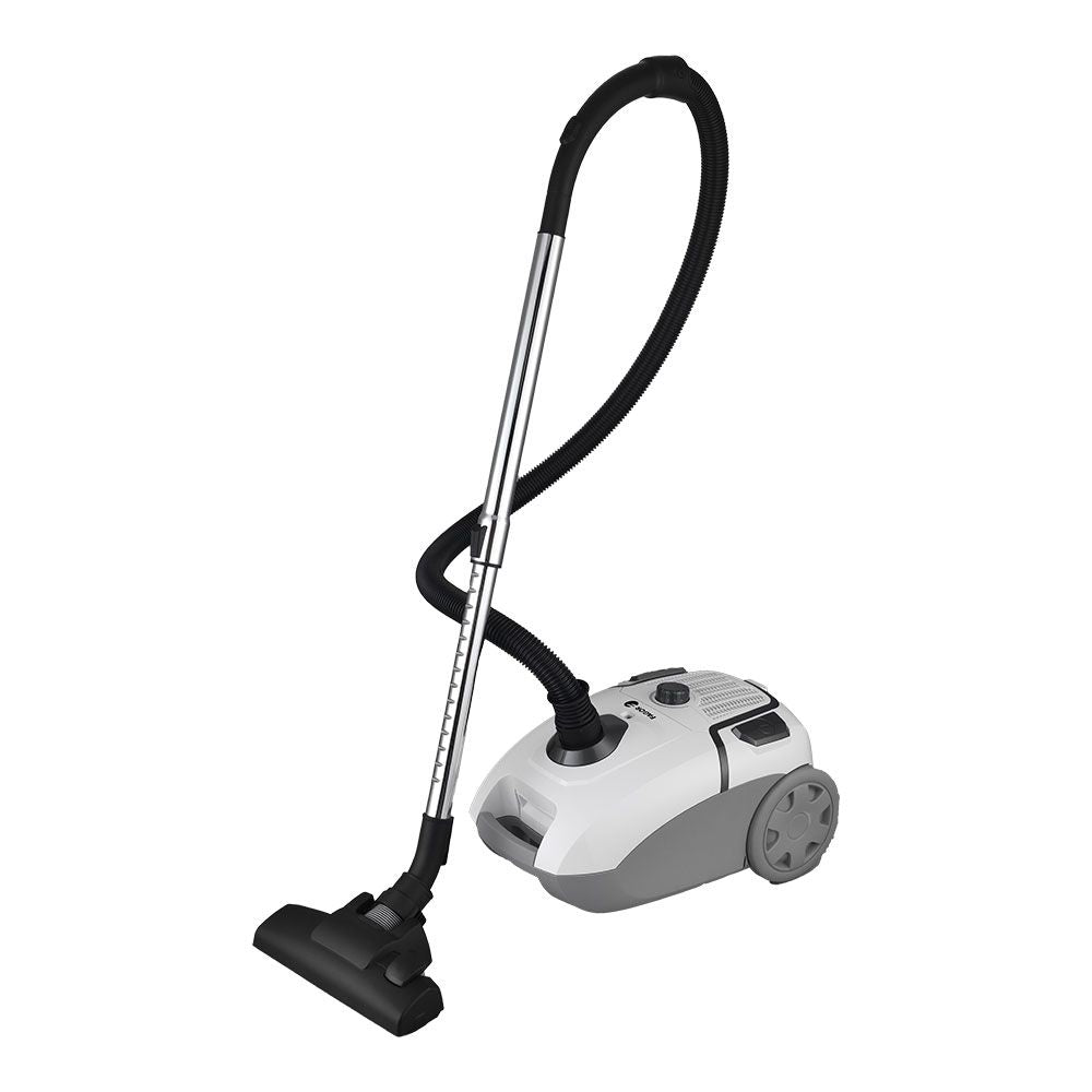 Aspirador con bolsa ares essencial dupla 800 w