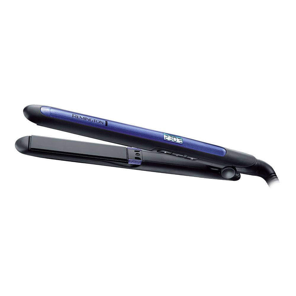 Plancha de pelo pro ion straight