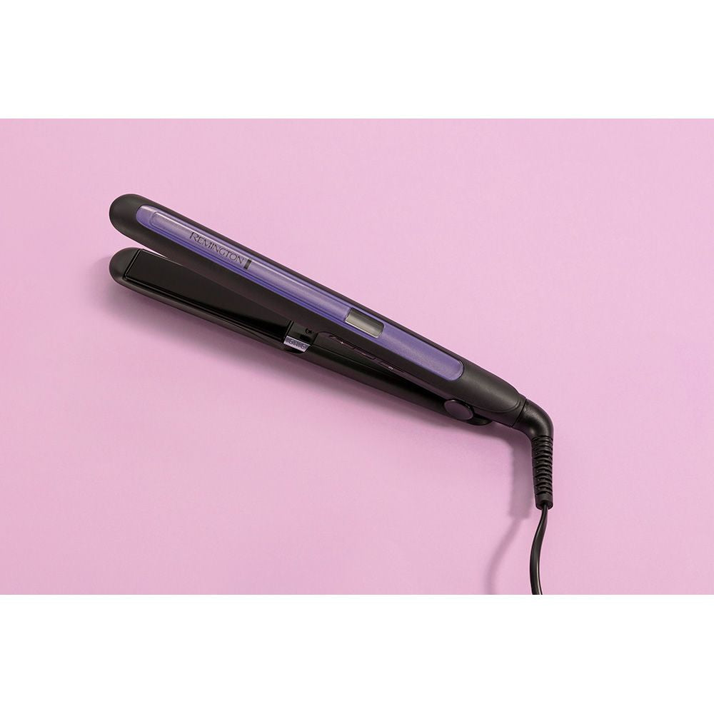 Plancha de pelo pro ion straight