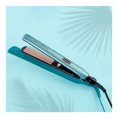 Plancha de pelo shine therapy pro