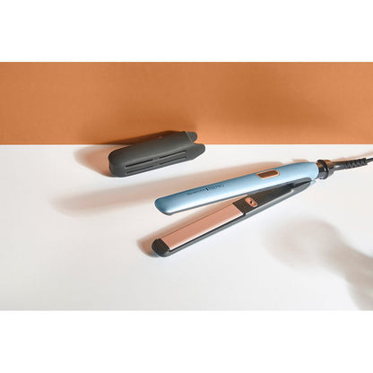Plancha de pelo shine therapy pro
