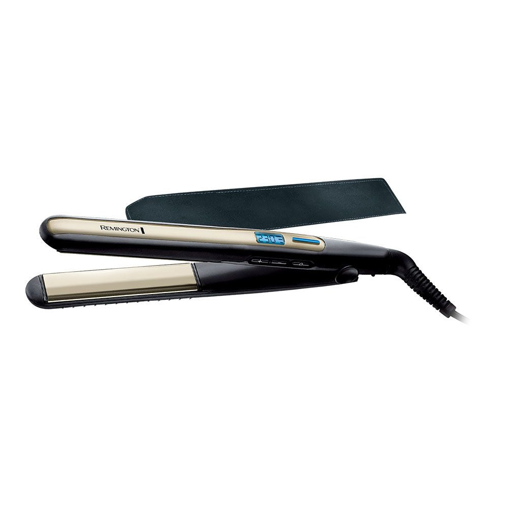 Plancha de pelo sleek&curl
