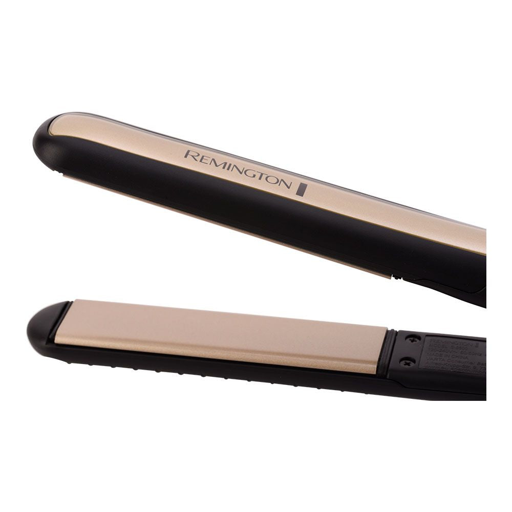 Plancha de pelo sleek&curl