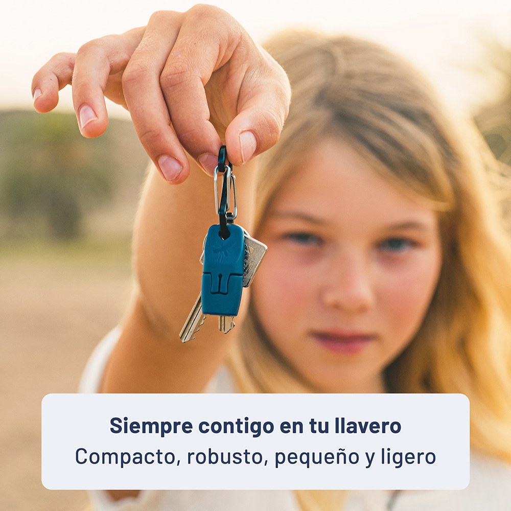 Dispositivo para picaduras de insectos usb-c