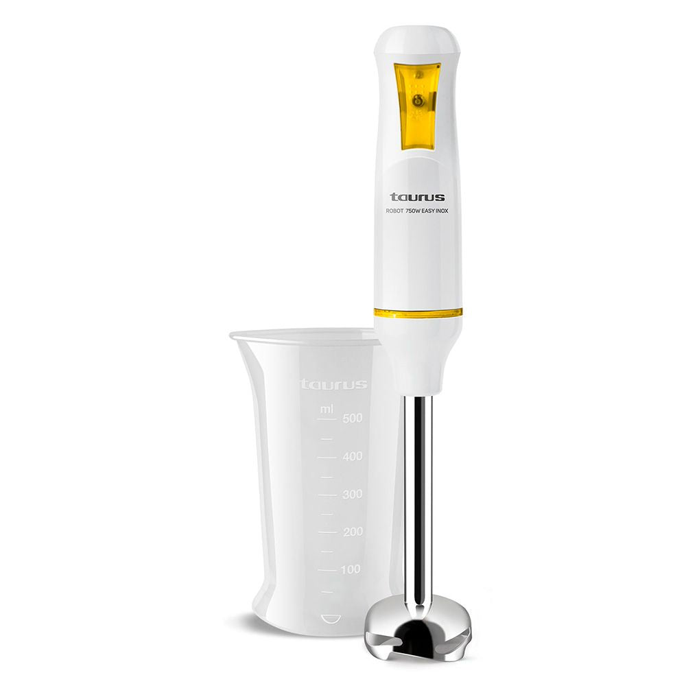 Batidora de mano inox 750 w
