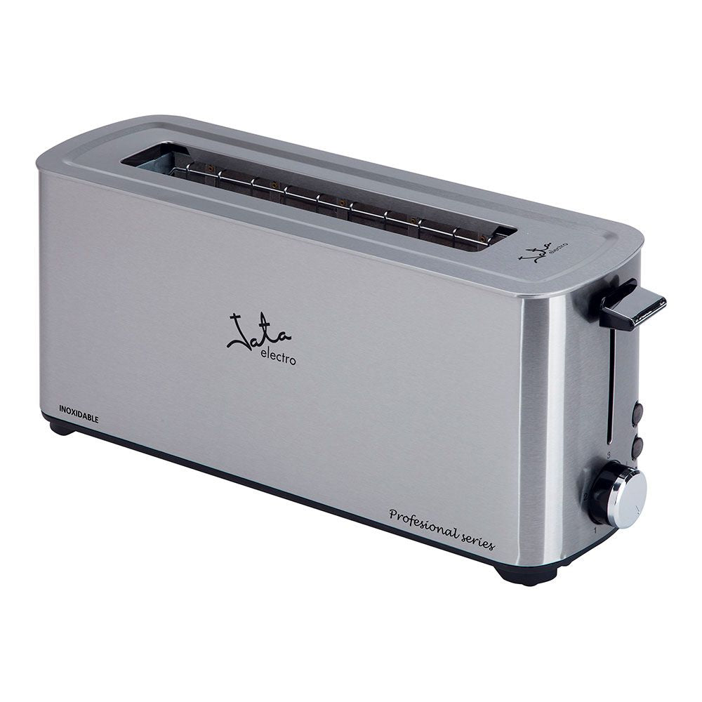 Tostadora inox. 1000 w