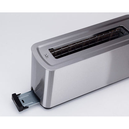 Tostadora inox. 1000 w