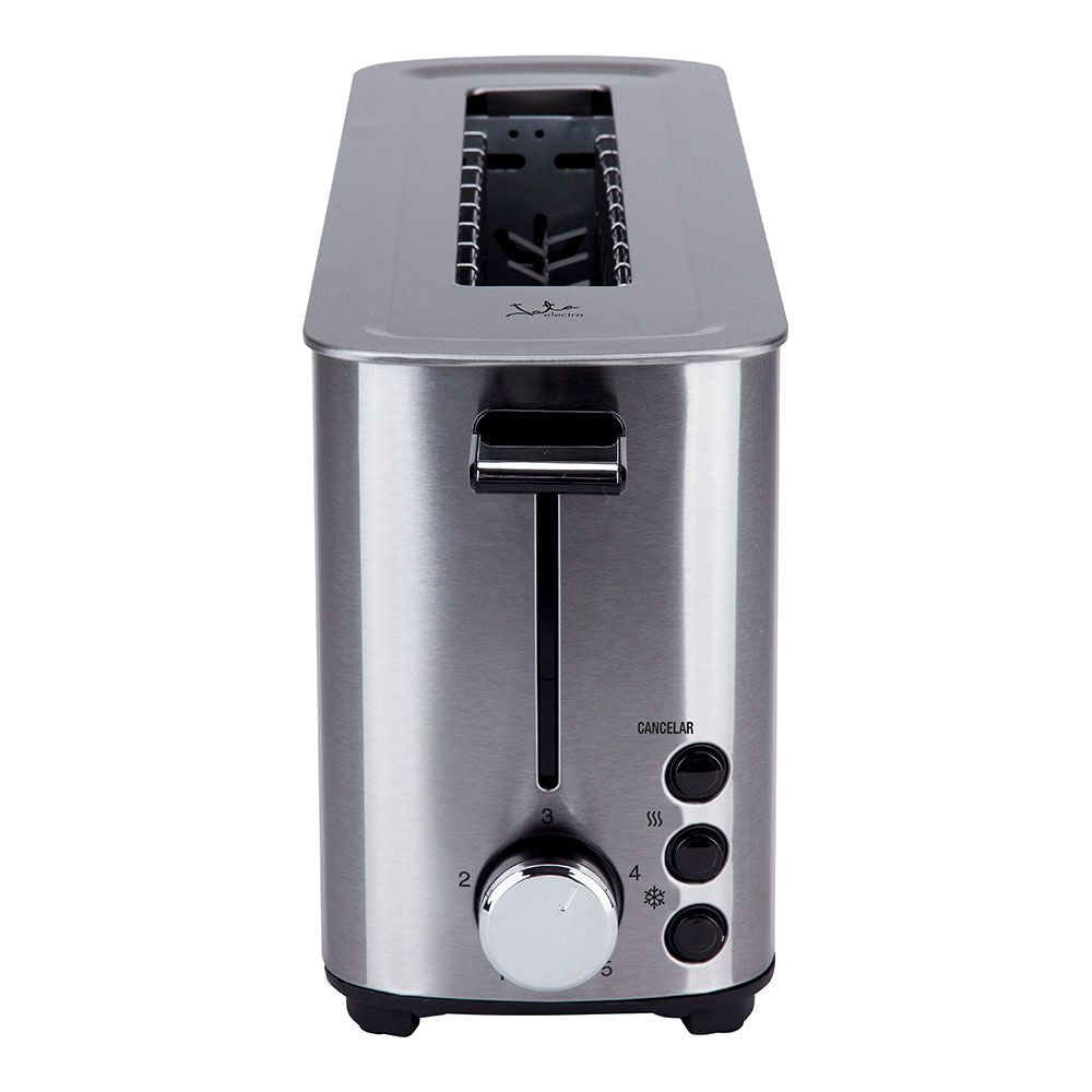 Tostadora inox. 1000 w