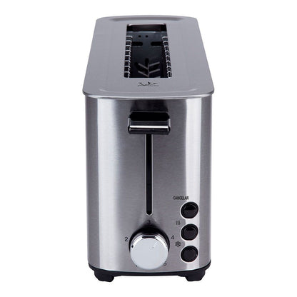 Tostadora inox. 1000 w