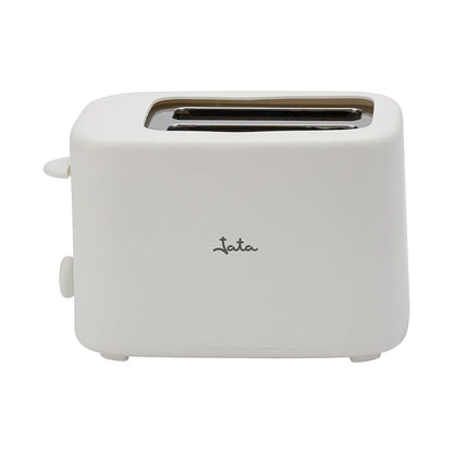 Tostadora con 2 ranuras blanca 750 w