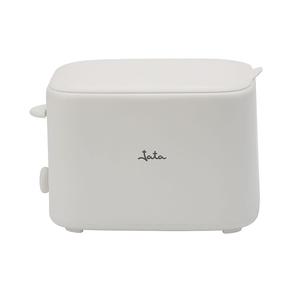 Tostadora con 2 ranuras blanca 750 w