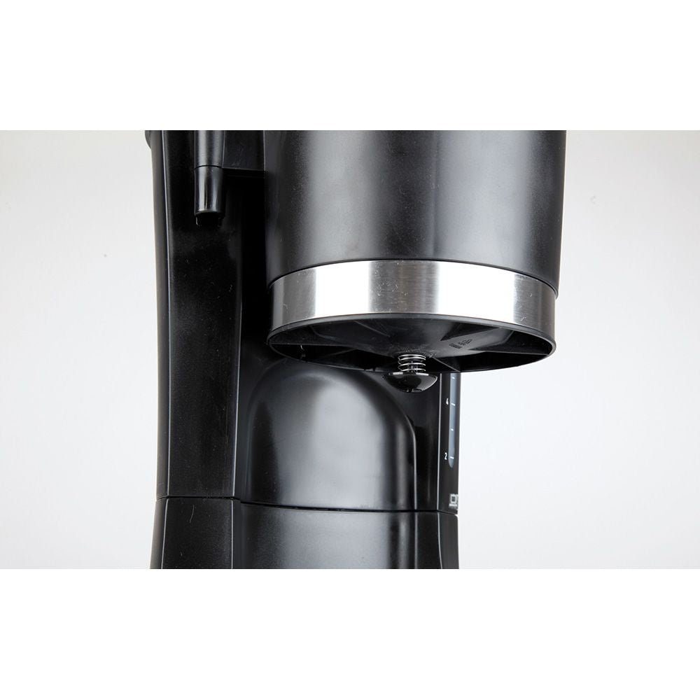 Cafetera de goteo 12 tazas 680 w