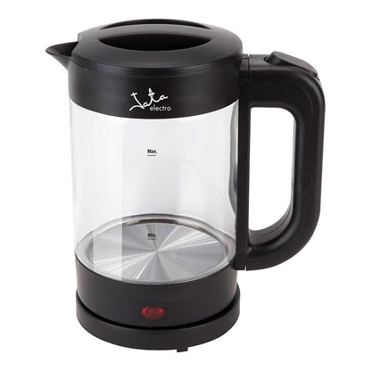 Hervidor de agua eléctrico 1,2 l 1500 w