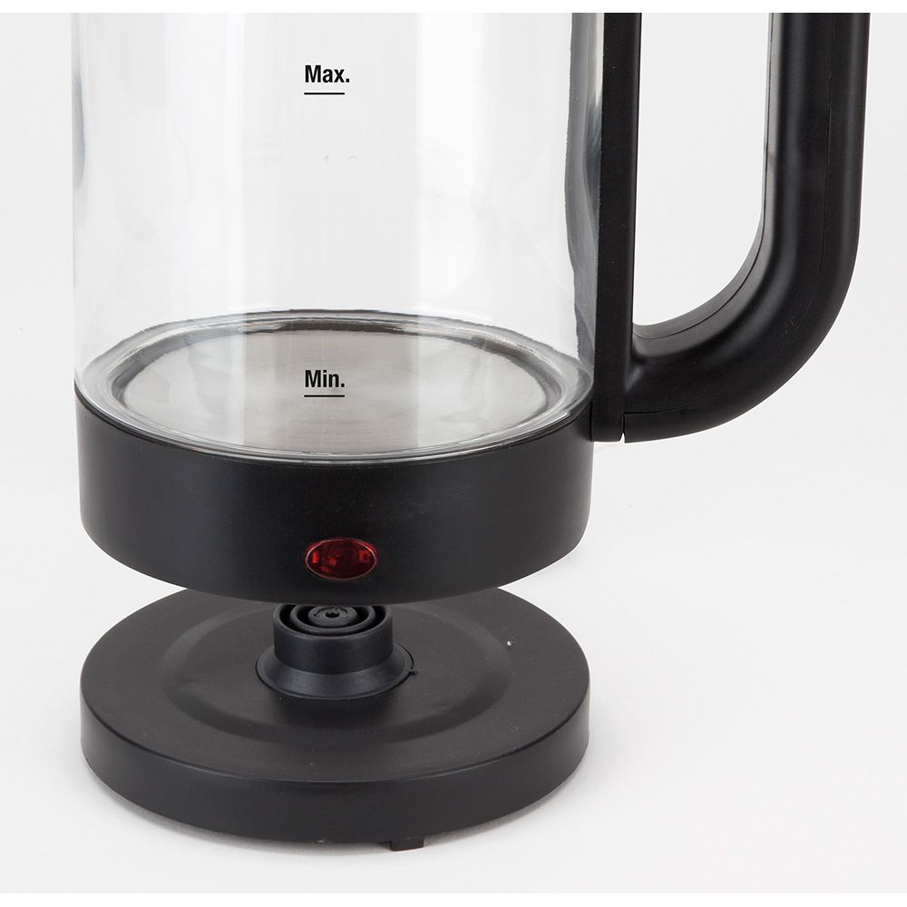 Hervidor de agua eléctrico 1,2 l 1500 w