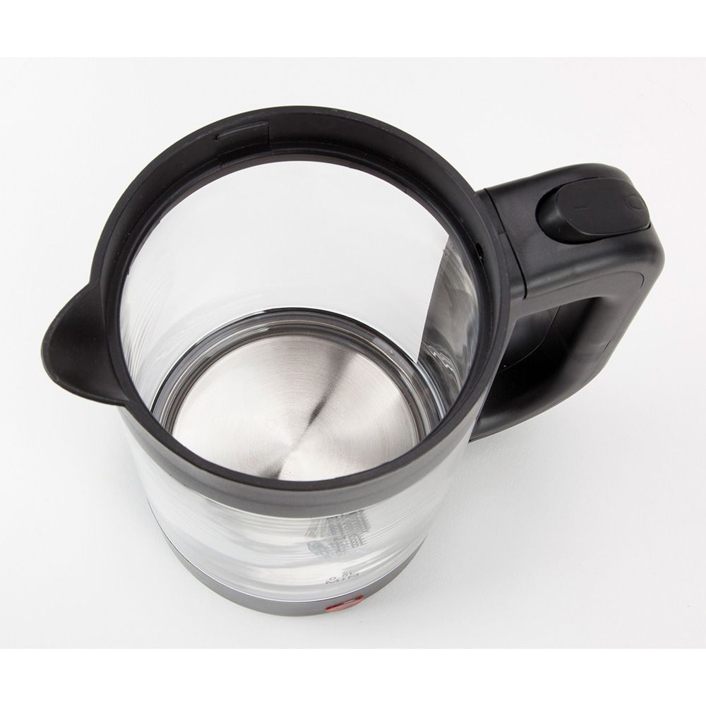 Hervidor de agua eléctrico 1,2 l 1500 w