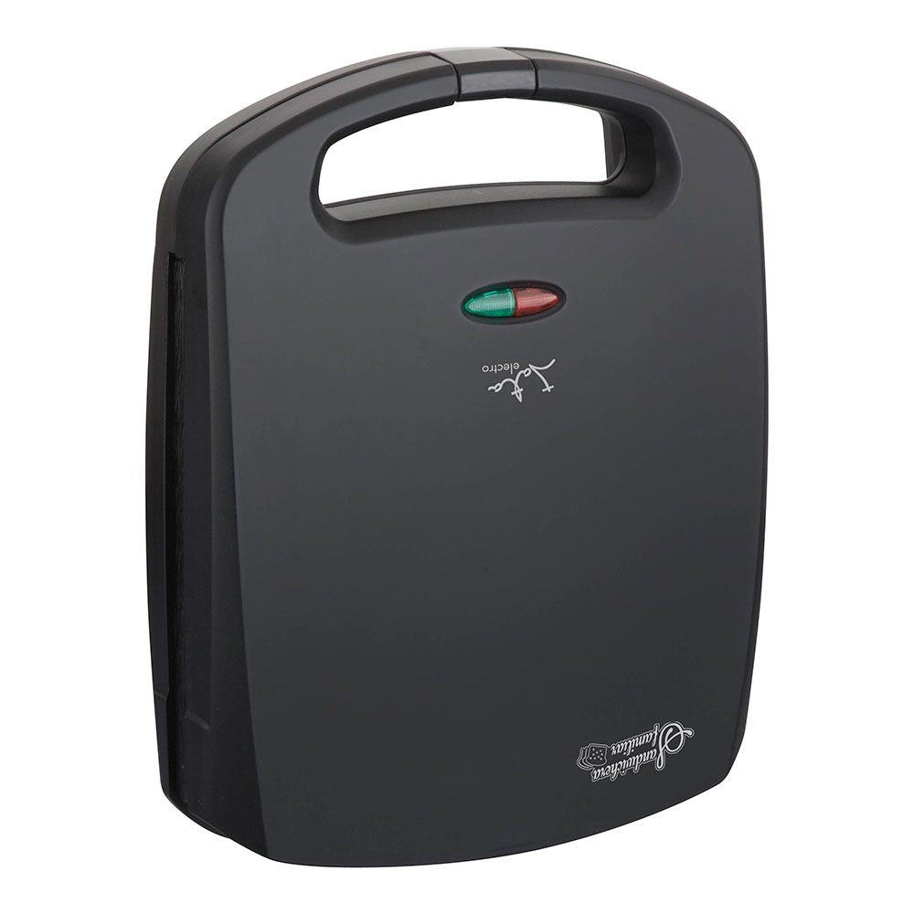 Sandwichera para 4 sándwiches 1500 w