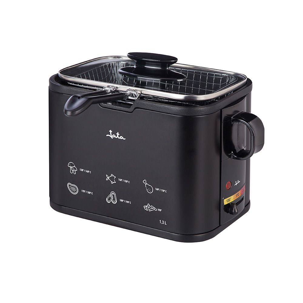 Freidora 1,3 l 1000 w
