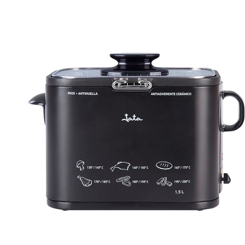 Freidora 1,3 l 1000 w
