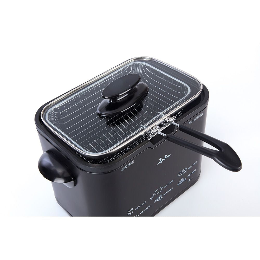 Freidora 1,3 l 1000 w