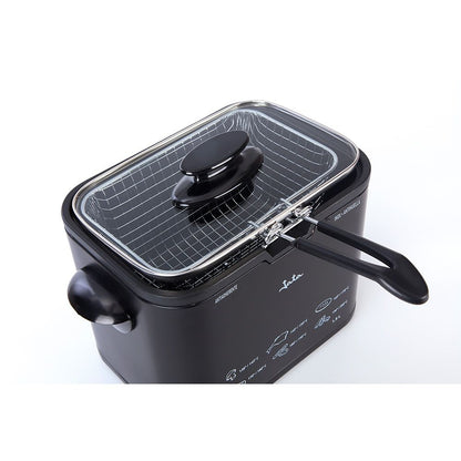 Freidora 1,3 l 1000 w