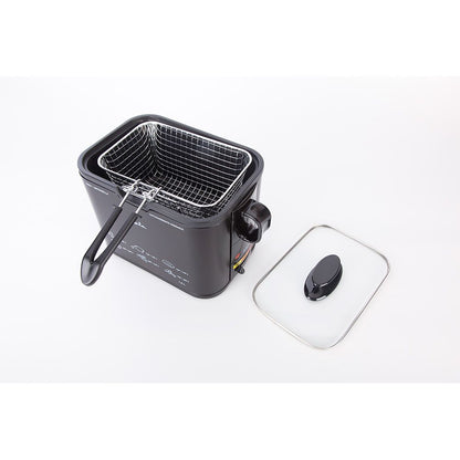 Freidora 1,3 l 1000 w