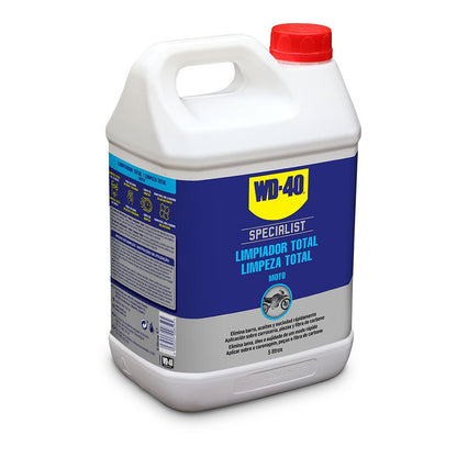 Limpiador specialist moto total 5 l