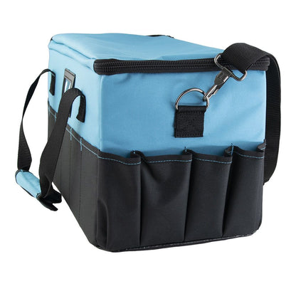 Bolsa de herramientas poliéster 49 x 23 x 25,2 cm
