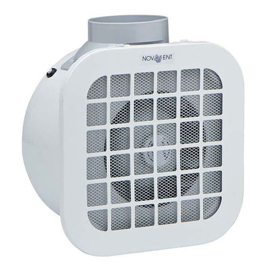 Extractor centrífugo de cocina, chef 40, 60 w