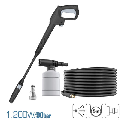 Hidrolimpiadora 1.200w 90 bar