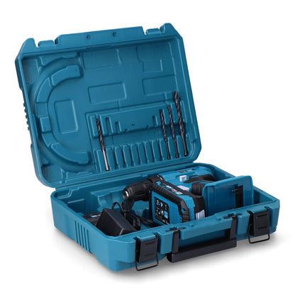 Kit taladro atornillador 20 v con batería 2,0ah y cargador