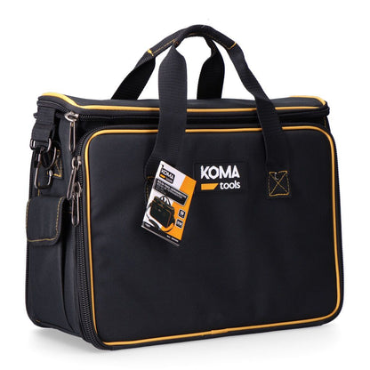 Bolsa de herramientas capacidad de 9 l hasta 15 kg