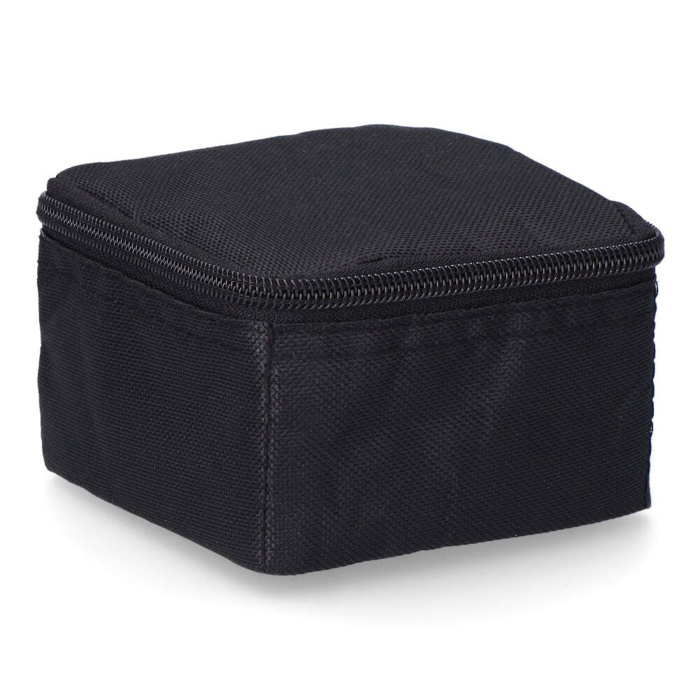 Nivel láser con funda 7,3 x 5,8 x 7,4 cm