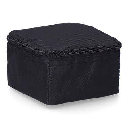 Nivel láser con funda 7,3 x 5,8 x 7,4 cm