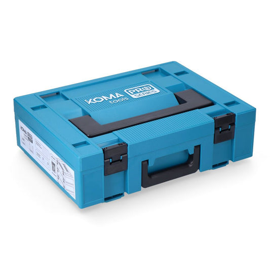 Caja de herramientas apilable 40 x 30 x 12 cm