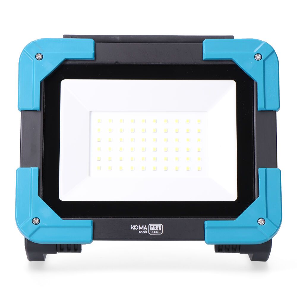 Foco led de trabajo 20 v 2500 lm (sin batería ni cargador)