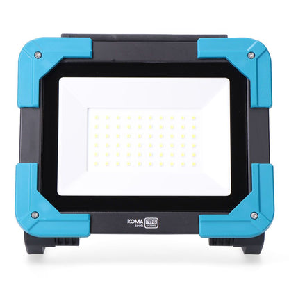 Foco led de trabajo 20 v 2500 lm (sin batería ni cargador)