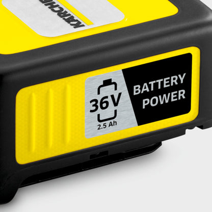 Cargador y batería de 36 V 2.5 Ah