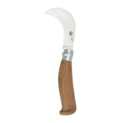 Navaja tranchete girolock acero inoxidable hoja 8 cm